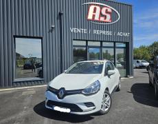 Renault Clio 4 Ploudaniel
