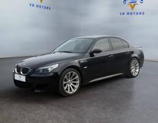 BMW M5 Serres-Castet