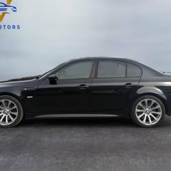 BMW M5 BMW M5 (E60) V10 507 ch &bull; V&eacute;hicule Fran&ccedil;ais - Entretien complet BMW Motorsport &bull; Dossier limpide Serres-Castet