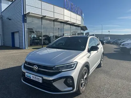 Volkswagen Taigo - 1.0 TSI 110CH R-LINE DSG7 - 21 990 €