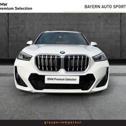 BMW X1 sDrive18i 136ch M Sport occasion - Coquelles - photo 2/44