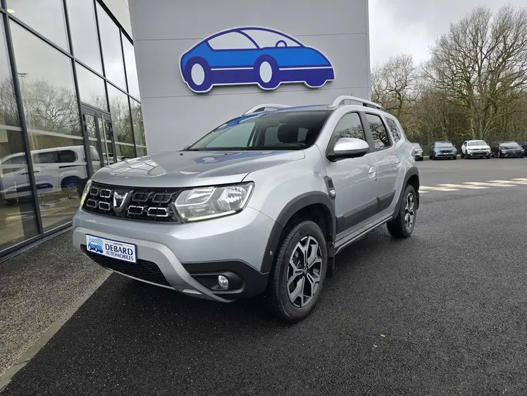 Dacia Duster  - Prestige - 15 990 €