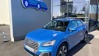Audi Q2  - S Line - photo 0