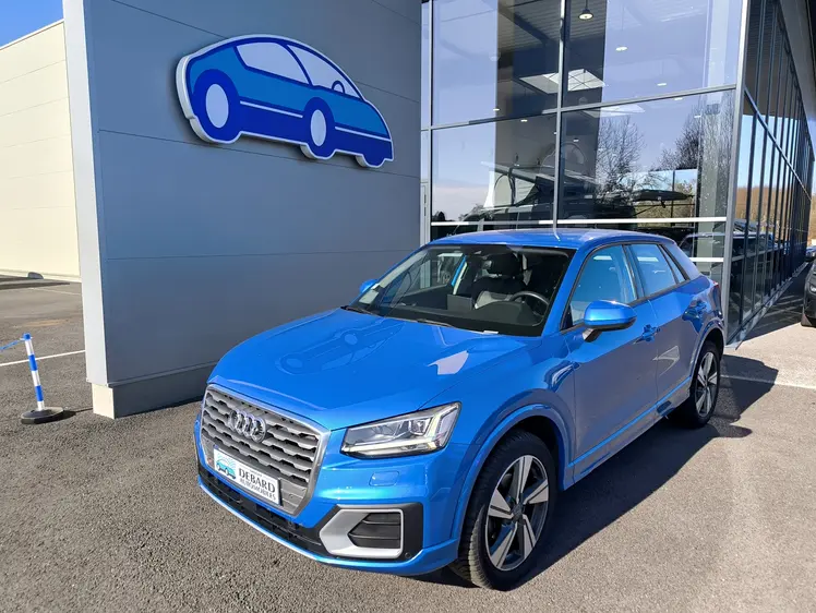 Audi Q2  - S Line - 22 990 €