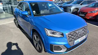 Audi Q2  - S Line - photo 2