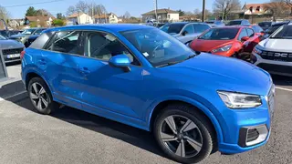 Audi Q2  - S Line - photo 3