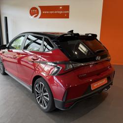 Hyundai i20 1.0 T-GDI 100CH HYBRID N LINE MICHEL VAILLANT DCT-7 Foix