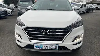 Hyundai Tucson  - Creative - photo 1