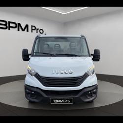 Iveco Daily 35-160H / 3.0 160CH / BENNE & COFFRE / 35C16 / 2024 / Orvault