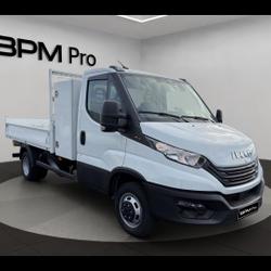 Iveco Daily 35-160H / 3.0 160CH / BENNE & COFFRE / 35C16 / 2024 / Saint-Nazaire