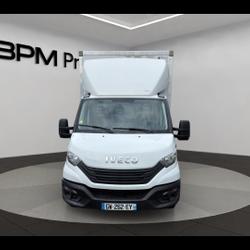 Iveco Daily 35-160H / 3.0 160CH / CAISSE & HAYON / 35C16 / 2024 / occasion - Orvault - photo 2/15