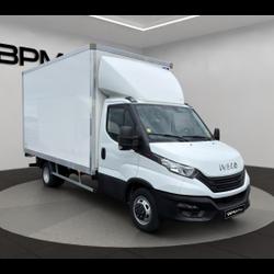 Iveco Daily 35-160H / 3.0 160CH / CAISSE & HAYON / 35C16 / 2024 / occasion - Orvault - photo 3/15