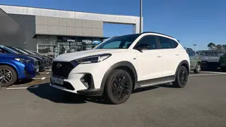 Hyundai Tucson  - photo 0