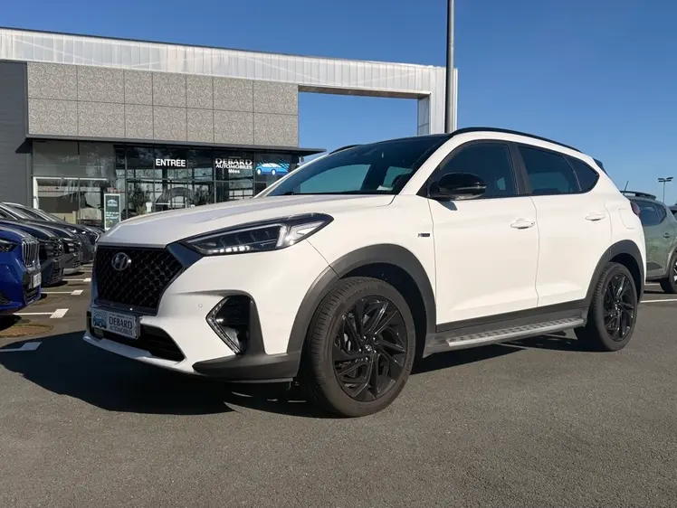Hyundai Tucson  - 24 990 €