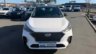 Hyundai Tucson  - photo 1