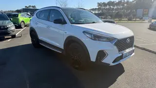 Hyundai Tucson  - photo 2