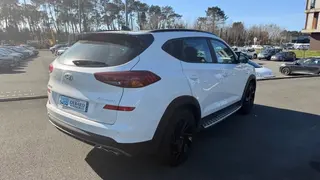 Hyundai Tucson  - photo 4