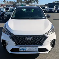 Hyundai Tucson 1.6 CRDI 136CH HYBRID 48V N LINE EXECUTIVE DCT-7 EURO6D-EVAP M&eacute;es