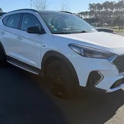 Hyundai Tucson 1.6 CRDI 136CH HYBRID 48V N LINE EXECUTIVE DCT-7 EURO6D-EVAP M&eacute;rignac