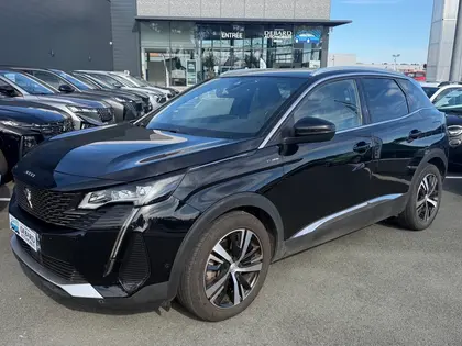 Peugeot 3008 - HYBRID 225CH GT E-EAT8 - 20 990 €