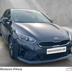 Kia Cee'd 1.6 CRDI 136ch GT Line DCT7 MY20 Villeneuve-d'Ascq