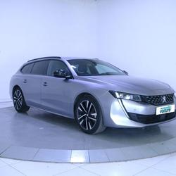 Peugeot 508 SW 508 SW BlueHDi 130 ch S&S EAT8 - GT Bressuire