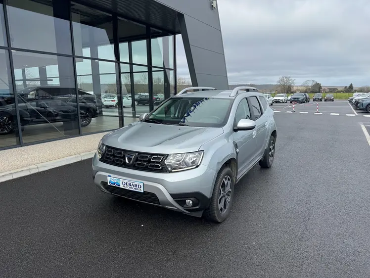 Dacia Duster  - Prestige - 14 490 €