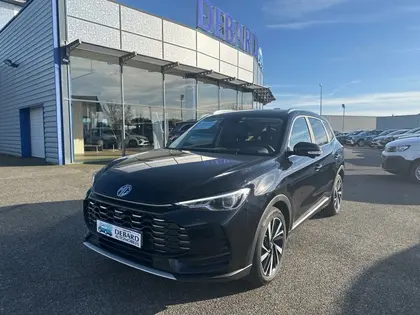 MG ZS - HYBRID+ 197CH LUXURY - 23 990 €