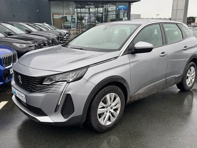 Peugeot 3008  - 24 390 €