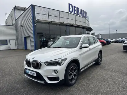 BMW X1 - (F48) SDRIVE18DA 150CH XLINE EURO6C - 21 990 €