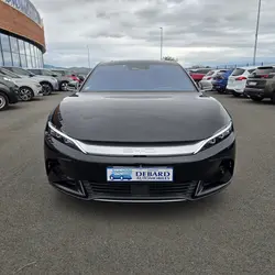 BYD Han 517CH - 85 KWH EXECUTIVE (WHITE/BLACK/GREY) Rivesaltes