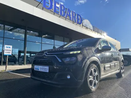 Citroen C3 - 1.2 PURETECH 83CH S&S FEEL PACK - 10 490 €