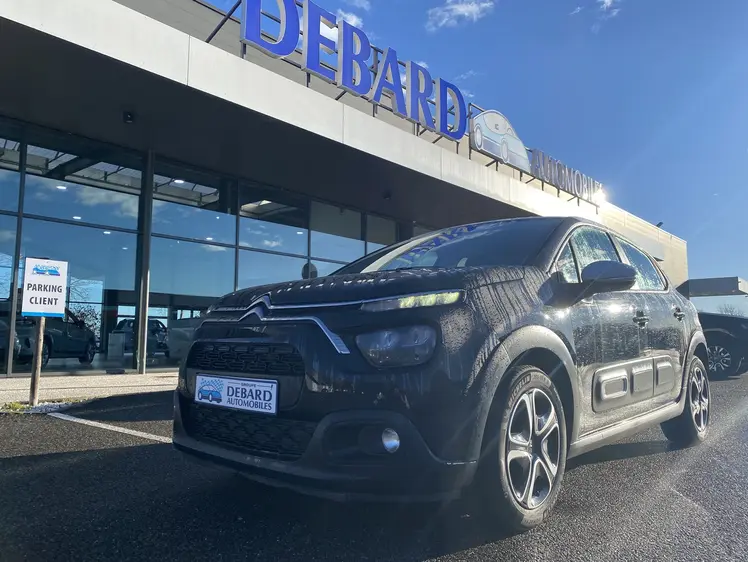 Citroen C3  - Feel - 10 490 €