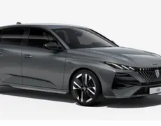 Peugeot 308 III Phase 1 Albi