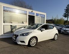 Nissan Micra Carentoir