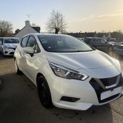Nissan Micra 1.0 IG-T 100CH BUSINESS EDITION 2018 Carentoir