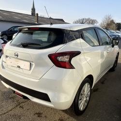 Nissan Micra 1.0 IG-T 100CH BUSINESS EDITION 2018 Carentoir