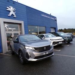 Peugeot 3008 1.5 BLUEHDI 130CH S&S ALLURE PACK EAT8 Plo&euml;rmel