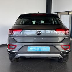Volkswagen T-Roc T-Roc 1.5 TSI EVO 150 Start/Stop BVM6 Style Le Havre