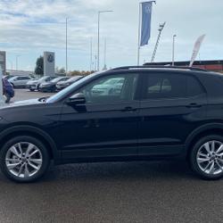 Volkswagen T-Cross 1.0 TSI 95 Start/Stop BVM5 VW Edition occasion - Calais - photo 2/14