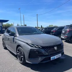 Peugeot 308 III Phase 1 1.5 BLUEHDI 130CH SS GT EXCLUSIVE EAT8 Saint-Saturnin