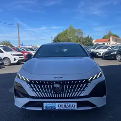 Peugeot 308 III Phase 1 1.5 BLUEHDI 130CH SS GT EXCLUSIVE EAT8 Saint-Saturnin