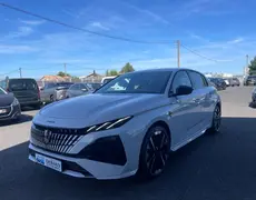 Peugeot 308 III Phase 1 Albi