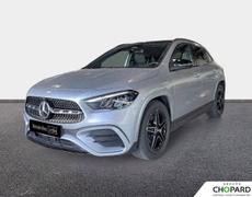 Mercedes GLA Denney