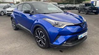 Toyota C-HR  - photo 0