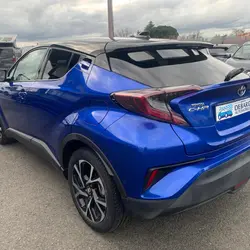 Toyota C-HR 122H GRAPHIC 2WD E-CVT Saint-Saturnin