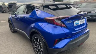 Toyota C-HR  - photo 1