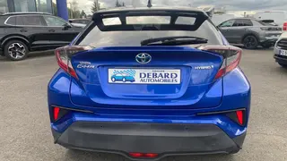 Toyota C-HR  - photo 2