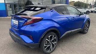 Toyota C-HR  - photo 3
