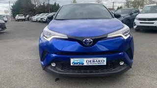 Toyota C-HR  - photo 4